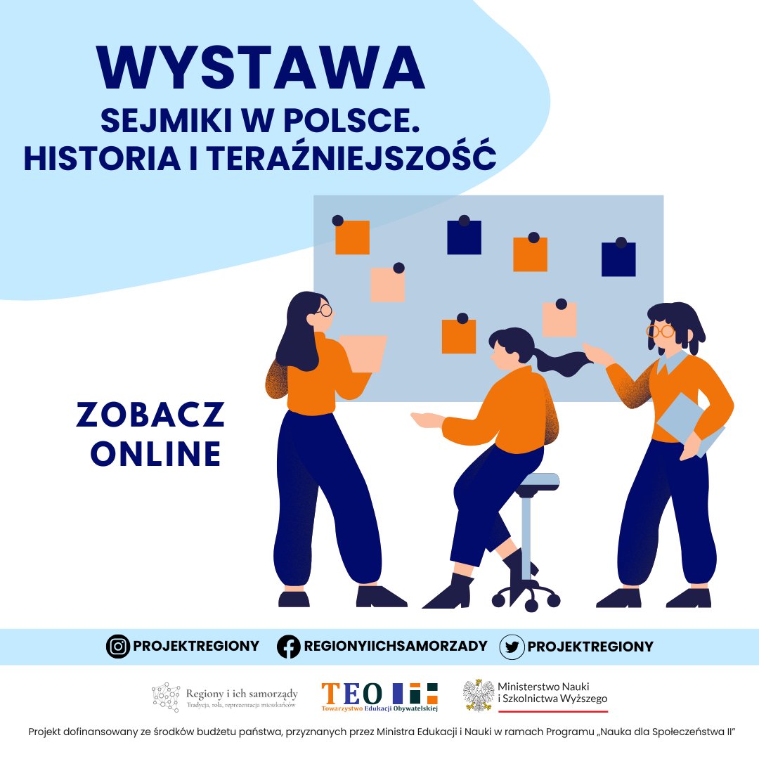 Na nasz projekt składa się wiele różnych działań - czy widzieliście już wystawę , która swoją premierę w wersji stacjonarnej i online miała w marcu?
📷regiony.teo-wroclaw.pl/dzialania/wyst…