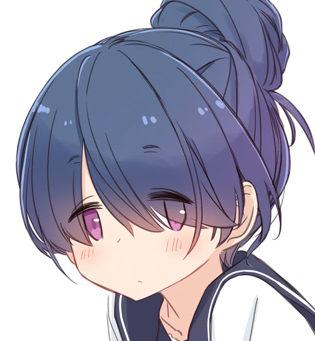 一人のキャラでこんだけ描き方違うwそれぞれ何かに寄せて描いてるとは思うが 