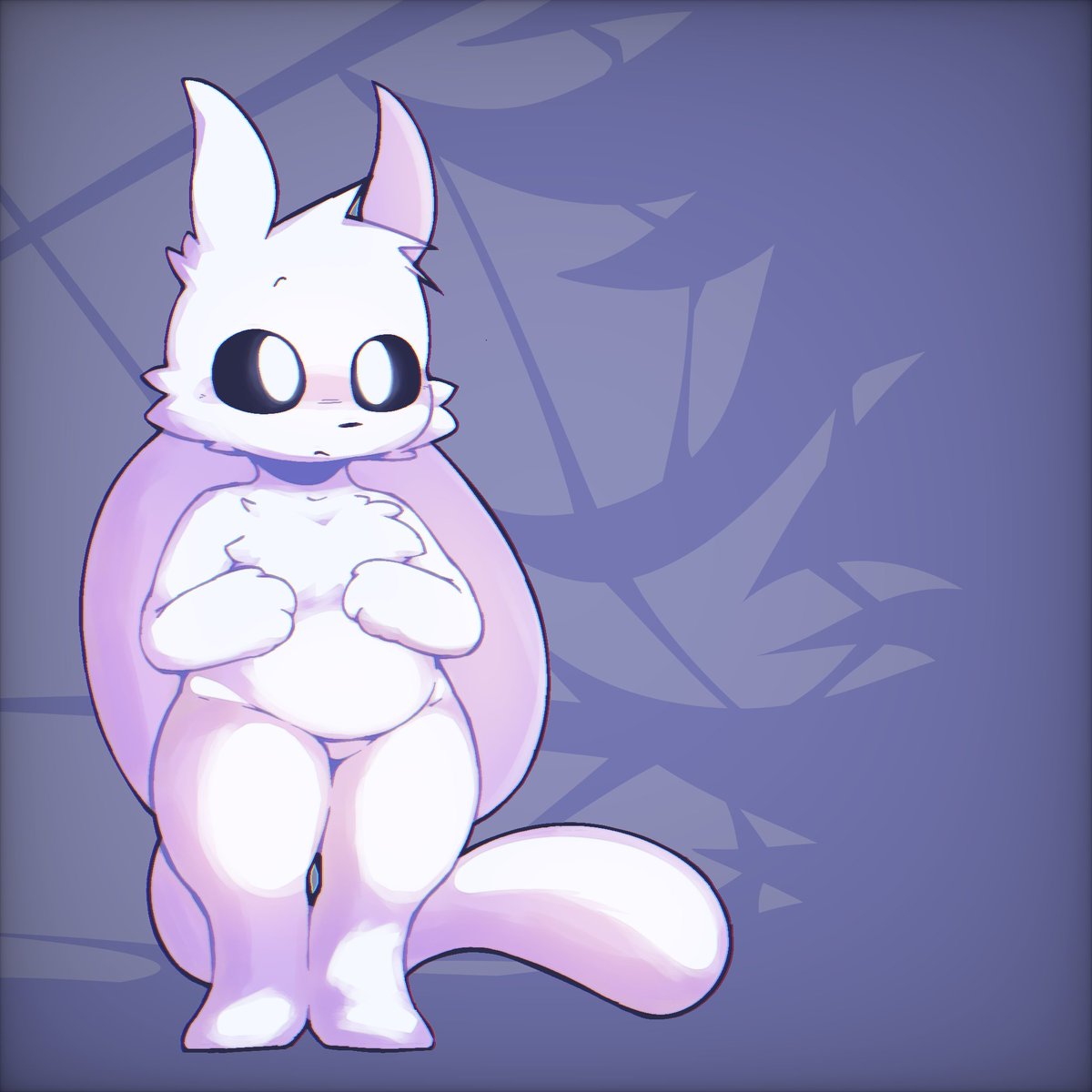 Chat I may need a guide on how to draw them I made em chubby 😭