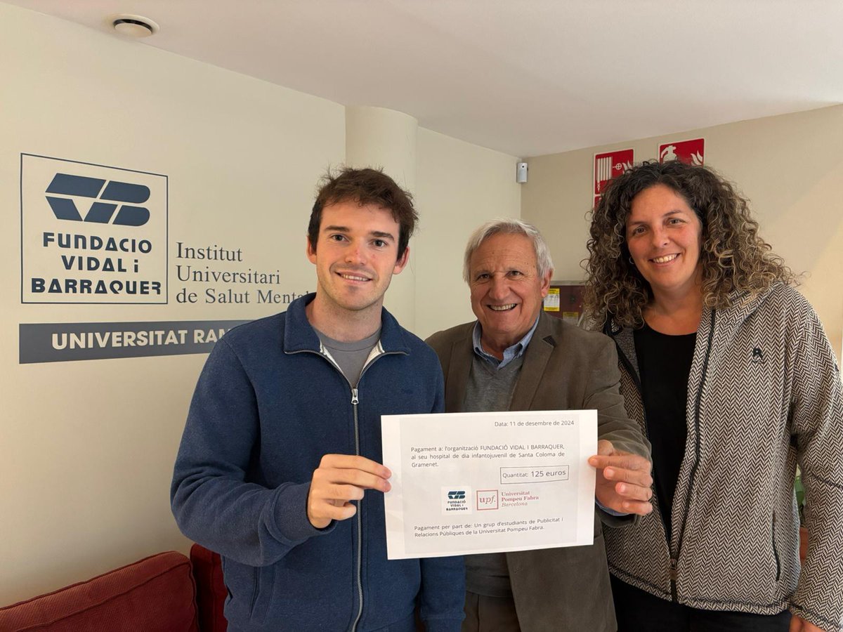 Fundació Vidal i Barraquer tweet media