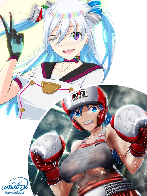 今月はミツアちゃんの学習開始2周年記念絵と新入部員ちゃんの新アマチュア試合用ウェアの2枚(^-^)
あと、オプトイン画像生成AI MitsuaLikes生成絵の加筆絵1枚(^^)
#今月描いた絵を晒そう 
https://t.co/pOb2L0rnAJ 