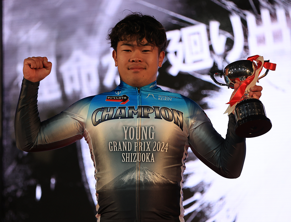 静岡競輪 #KEIRINグランプリ2024 売上＆入場者数】 初日（ヤング