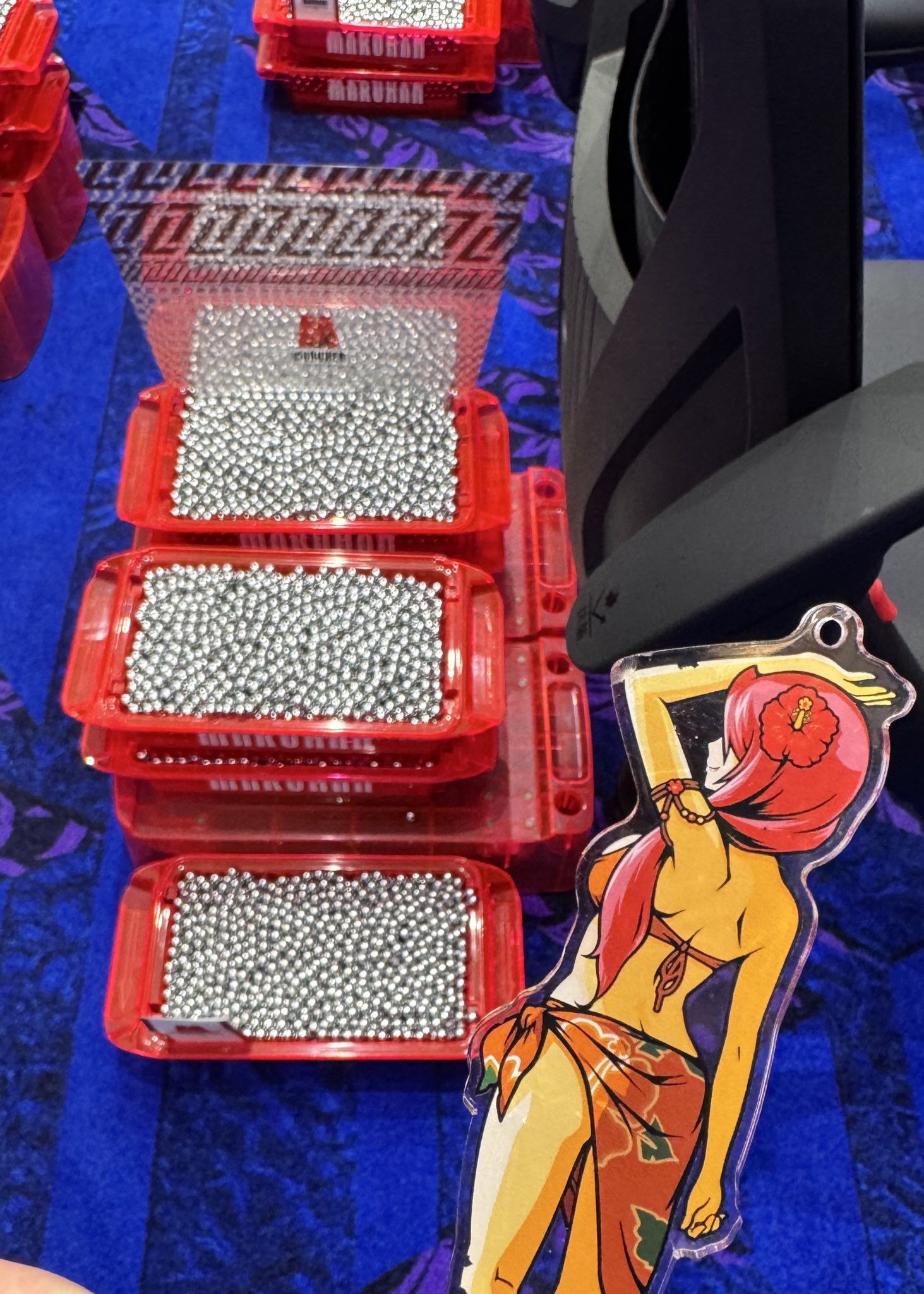 珍しい　パチンコ玉　おもしろい　刻印　○印 レトロパチンコ小物シリーズNo1】パチンコ玉の渋い刻印集 - YouTube