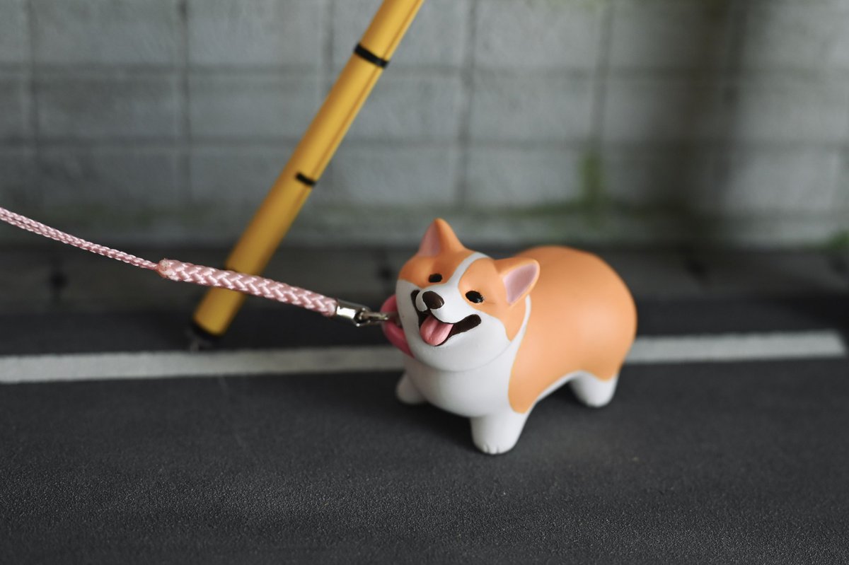 ˏˋ お知らせ ˎˊ˗ 原型制作を担当させていただいたカプセルトイ「こぎ