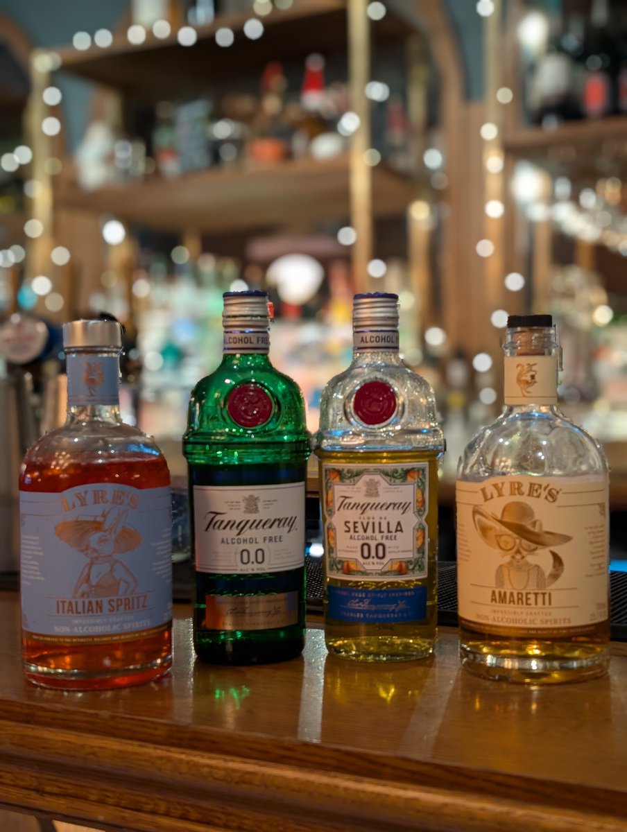 Hort’s Townhouse (@hortstownhouse) on Twitter photo Embracing a healthier start to the year doesn't mean you cant have a good old knees up at the pub... 🍻
We have a great selection of alcohol free or low alcohol drinks for all from cocktail lovers to beer drinkers
#youngs #youngspubs #dryjanuary #pubsbristol <a href="/youngspubs/">Young's Pubs</a> Embracing a healthier start to the year doesn't mean you cant have a good old knees up at the pub... 🍻
We have a great selection of alcohol free or low alcohol drinks for all from cocktail lovers to beer drinkers
#youngs #youngspubs #dryjanuary #pubsbristol <a href="/youngspubs/">Young's Pubs</a>