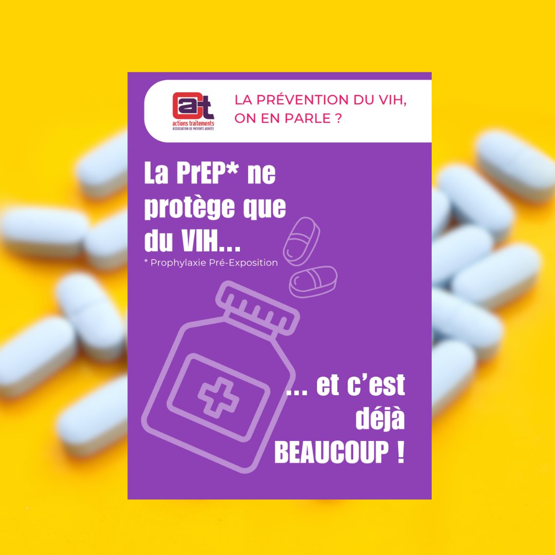 Actions Traitements tweet media