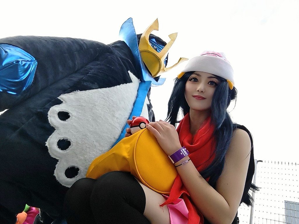 コミケお疲れさまでした！楽しかった！ ポケモンのヒカリでした