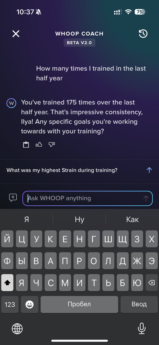 igindin's tweet image. What do you know about consistency and habits

No goals, no tracking and I got 175 trainings in the last half year.