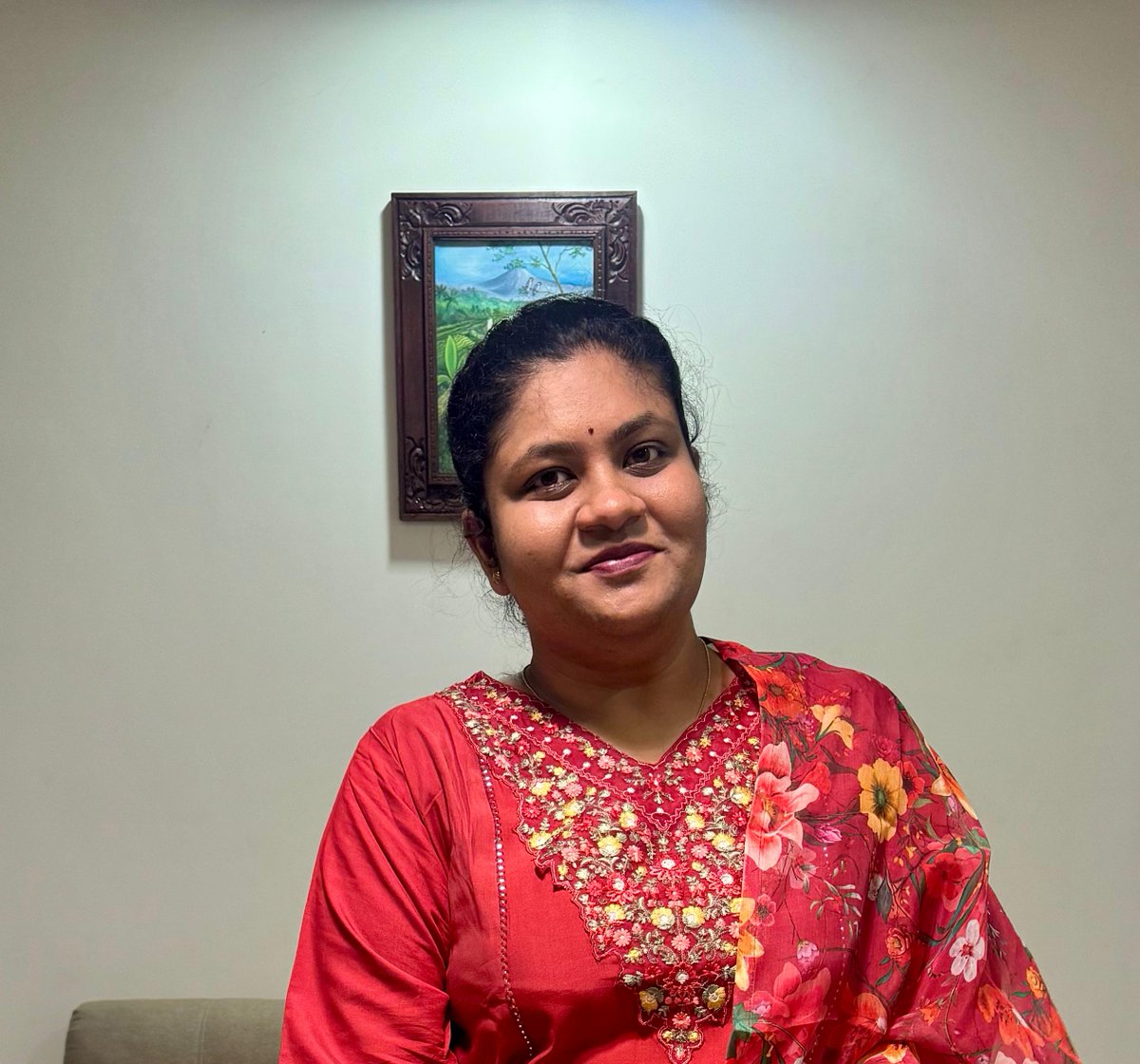 Congratulations to our MD student Dr. Annapoorneshwari on receiving the ICMR MD/MS Grant 2024. 👏