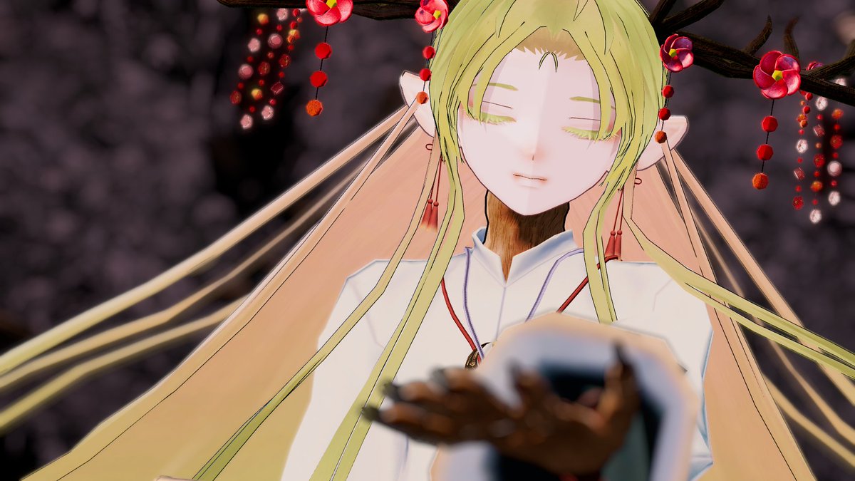 「撮り納め玄兎晶君。」|エメフラちゃんﾋﾟﾝｸ🌱のイラスト