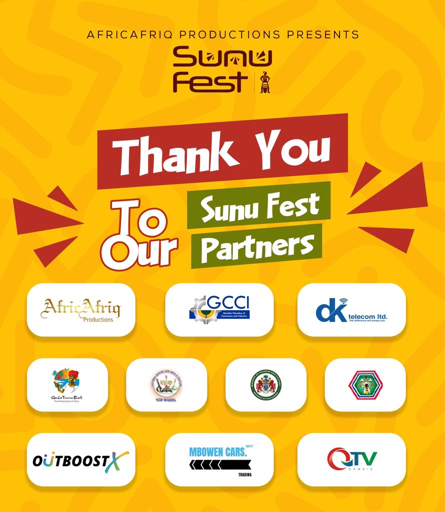 Sunu Fest tweet media