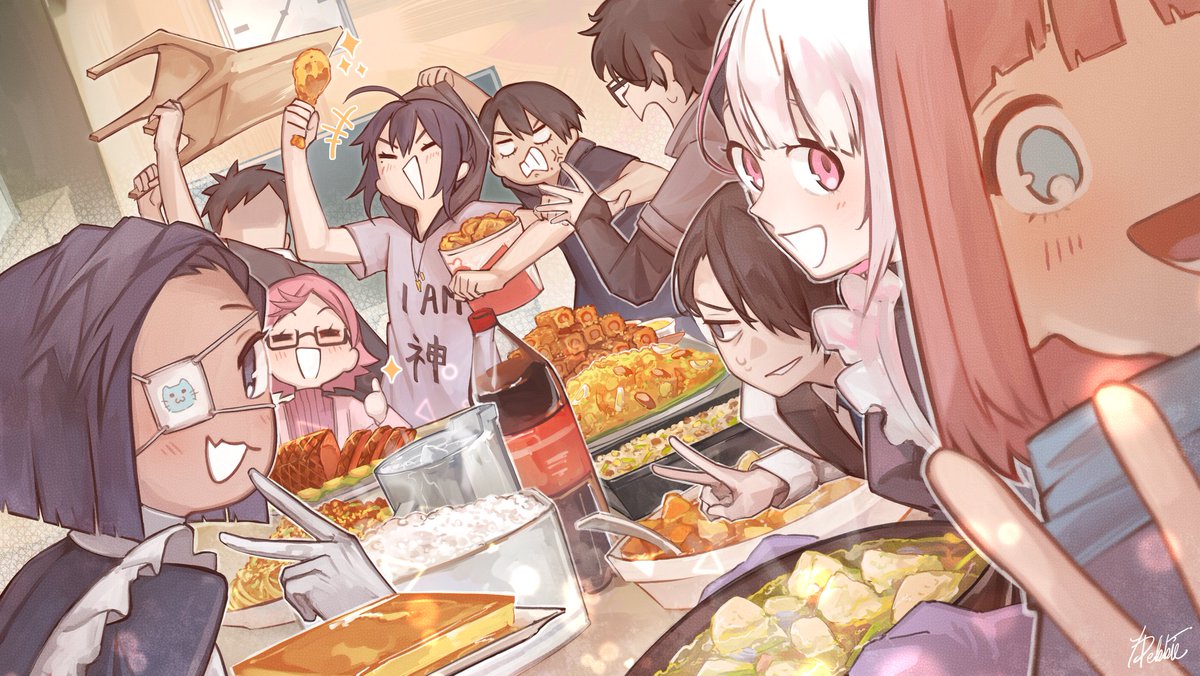 七四 Debbie✎ VGen WAITLIST🫡 tweet media