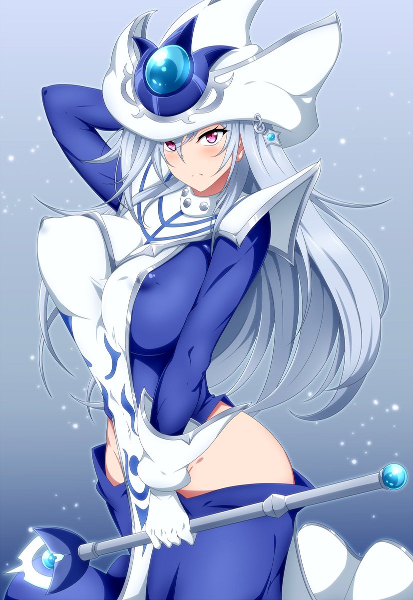 [問題] 沈默魔術師常常畫成熟女的原因？