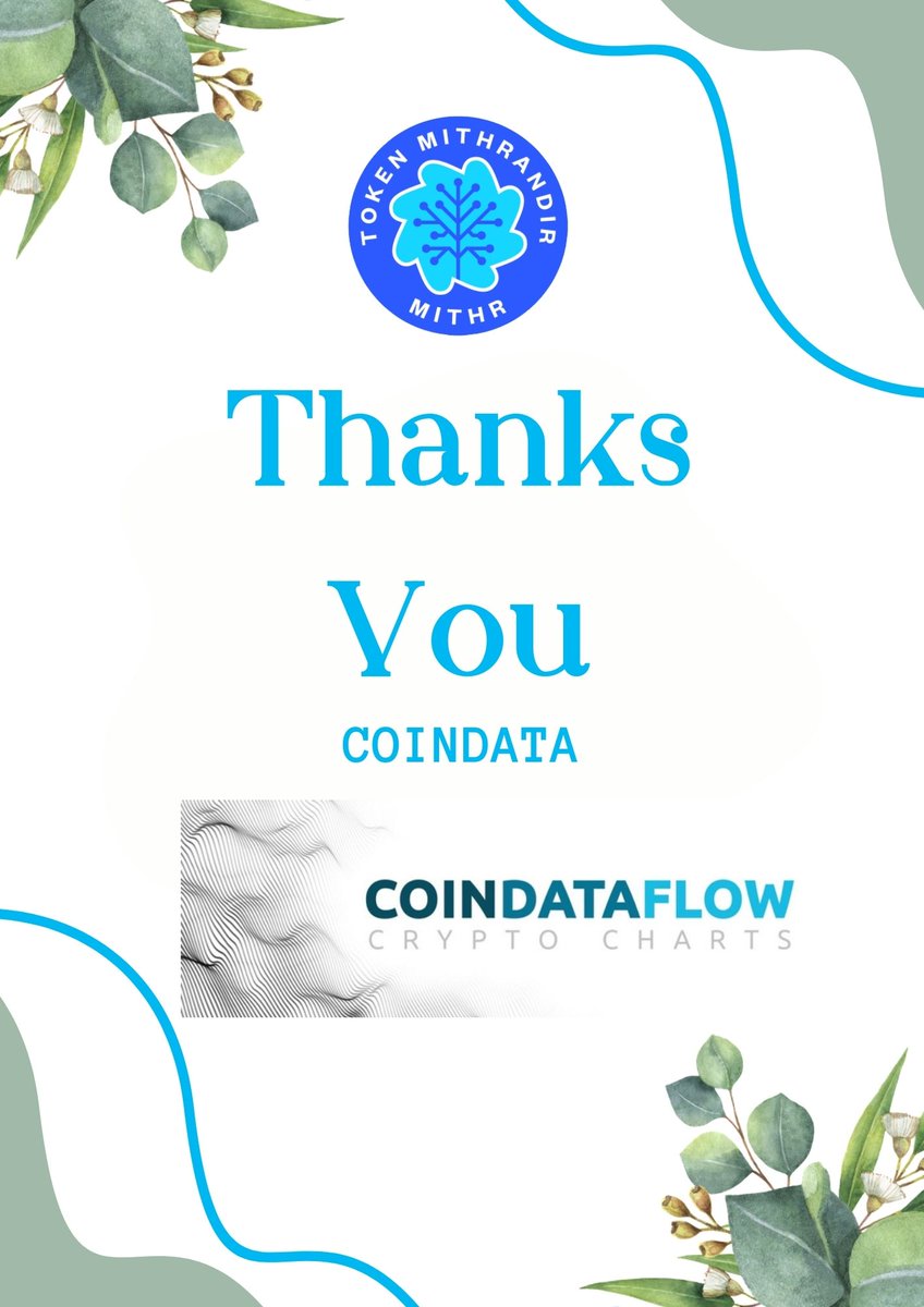 UlisesBarreiro1's tweet photo. Saludamos al sitio Condata, por agregar a Token MITHRANDIR (MITHR) en su base de datos
https://t.co/OJqidF0ndR
#cardano #ADA #MITHR #Coindata #CardanoGirls #token #CardanoRevolution #thanks @CoinDataFlow @Tokenmithr #ACCIO #Flow #cardanotokens #BTC #tokens #token100 https://t.co/P3kA15TH74