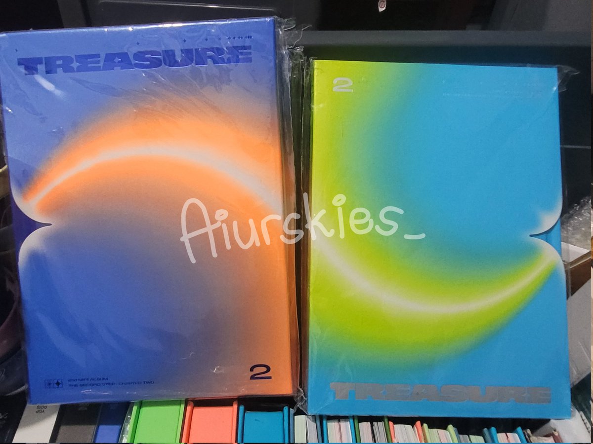 aiurskies_'s tweet photo. ‼️SALE‼️
wts lfb ph 

The Second Step: Chapter Two
2pcs blue version | 1pc green version

✔️ Php 60 each/ Php 100 set
✔️ onhand. Do not claim if sensitive
✔️ check alt for more info

NO DMs (baka di ko mabasa)

Mod: jnt/ lbc
Mop: gcash https://t.co/rdqy4g9TCm