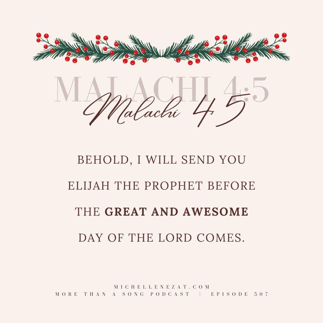michellenezat's tweet image. As this holiday season comes to a close, I'm sure "family" has you feeling all kinds of mixed emotions because family is made up of all kinds of people. 

My podcast is inspired by @christynockels song "Amaryllis"

Spoiler: Jesus' family was messy, too.

michellenezat.com/507