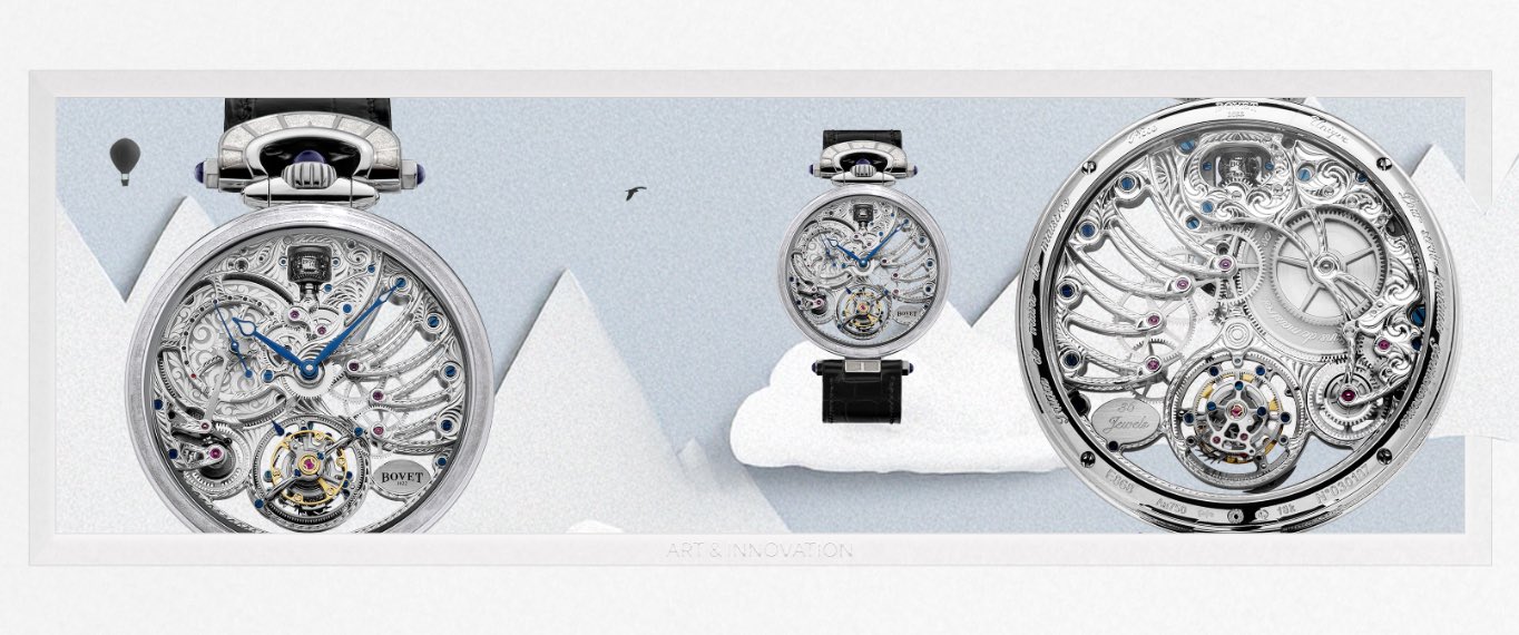 BOVET (@Bovet_1822) / X