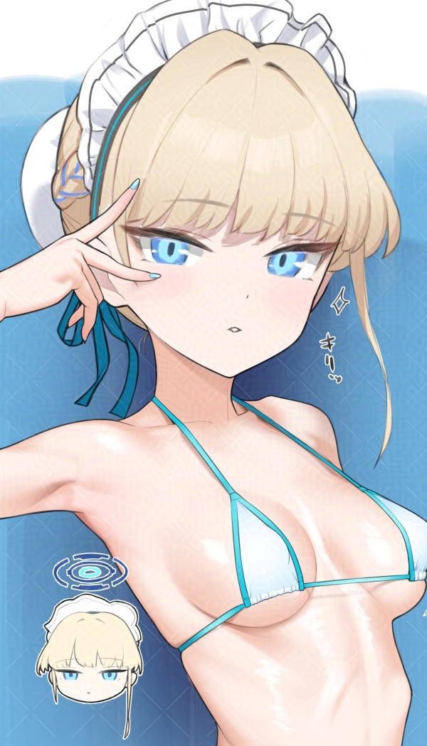 トキ #ブルアカ 