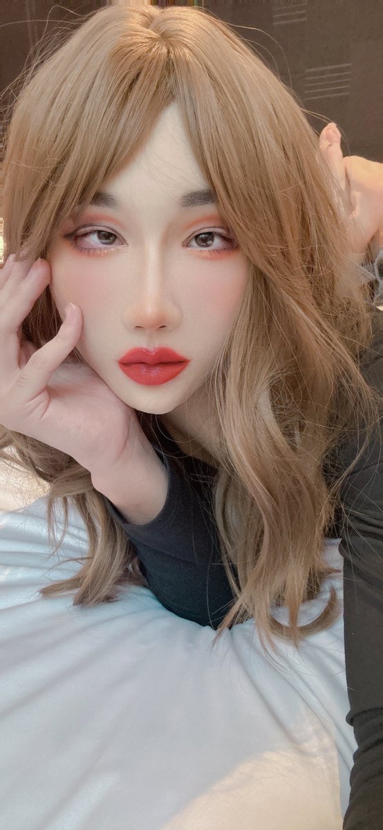 还有存货
＃femalemask ＃dreammask