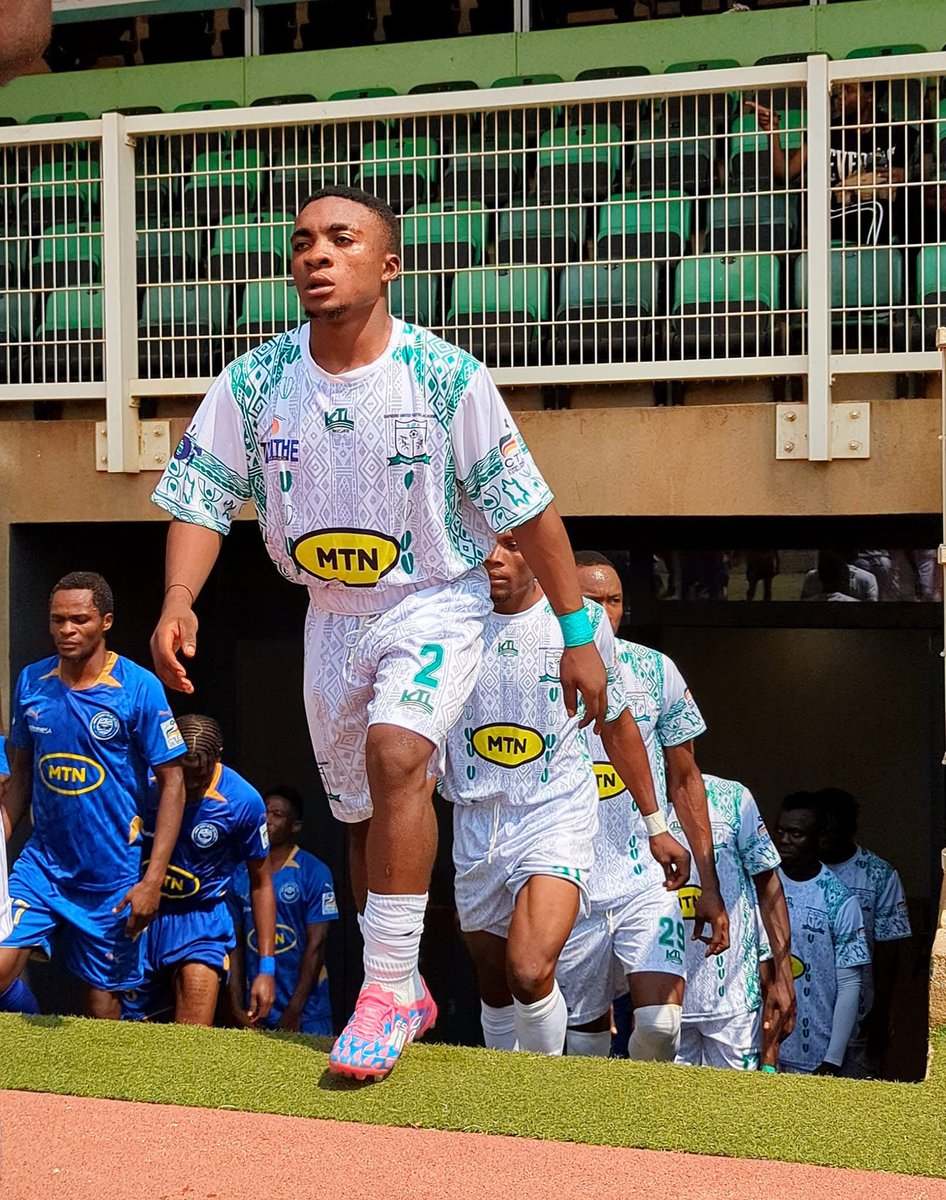 Kosi_foottalk's tweet photo. Ache Ledwin getting it all right for Bafmeng United
Ache marked his debut with an assist in their game against Eding Sport.
Yesterday against Djiko, Ache scored one of the goals in their 0-4 win.
2games
1assist
1goal
#bufa #elitetwo #mtncameroon #fecafoot https://t.co/nvtd23yaaz