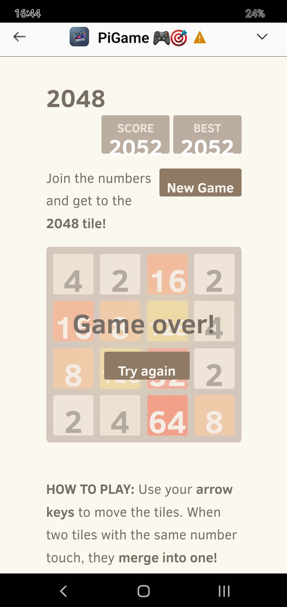 TonyNguyen378's tweet image. #SupportPiApps PiGame 1st time