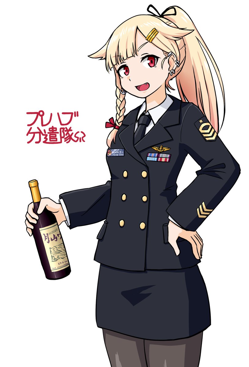 #2024年自分が選ぶ今年下半期の4枚
ベストオブベストは艦娘×背景合同に寄稿したヤツなんですが掲載可能期限がまだ。是非本を買って欲しい。
サービスドレスガールズを描いたりJKで遊んだり(語弊のある表現)してたので艤装を全然描いてないです。
来年はモリモリ艤装描いて本出したいですね。