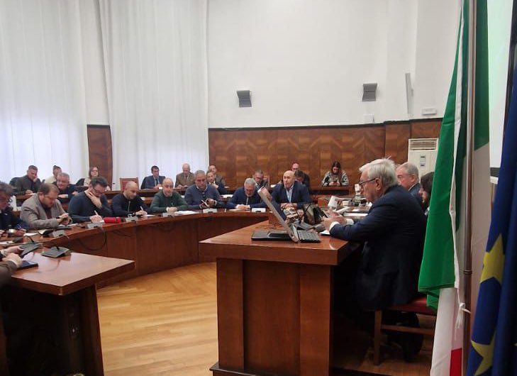 #30Dicembre 2024
In corso al MIMIT incontro su avanzamento investimenti per acciaierie di Terni Arvedi AST Accordo di programma e cooperazione con i Ministeri interessati devono portare al completamento del piano annunciato dall'azienda
Costo energia tra le principali criticità