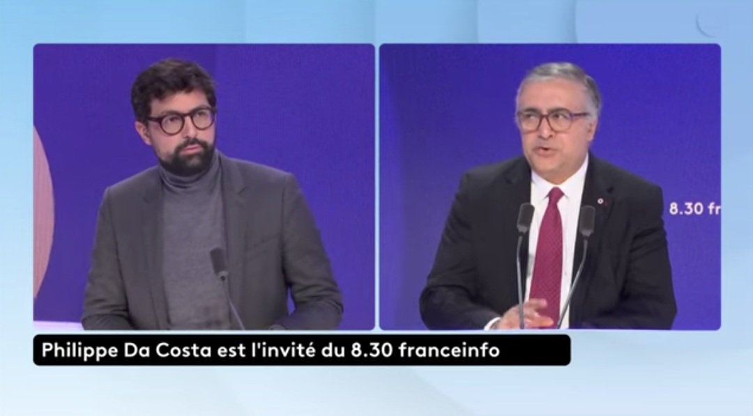 Antoine Comte (@antoinecomte) on Twitter photo Mayotte : les attentes autour du déplacement de François Bayrou, les missions des 500 bénévoles sur place, les dons de particuliers estimés à 5 millions d'euros en 15 jours... Le président de la Croix-Rouge <a href="/dacostaph/">Philippe DA COSTA</a> était l'invité du 8h30 <a href="/franceinfo/">franceinfo</a> : m.youtube.com/watch?v=s0Gxgc… Mayotte : les attentes autour du déplacement de François Bayrou, les missions des 500 bénévoles sur place, les dons de particuliers estimés à 5 millions d'euros en 15 jours... Le président de la Croix-Rouge <a href="/dacostaph/">Philippe DA COSTA</a> était l'invité du 8h30 <a href="/franceinfo/">franceinfo</a> : m.youtube.com/watch?v=s0Gxgc…