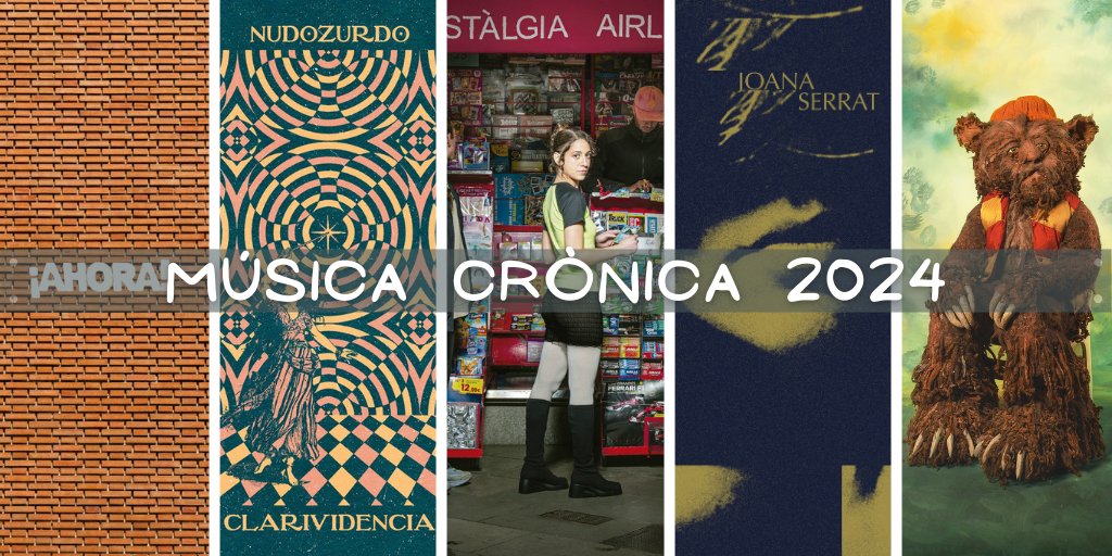 Música Crònica tweet media