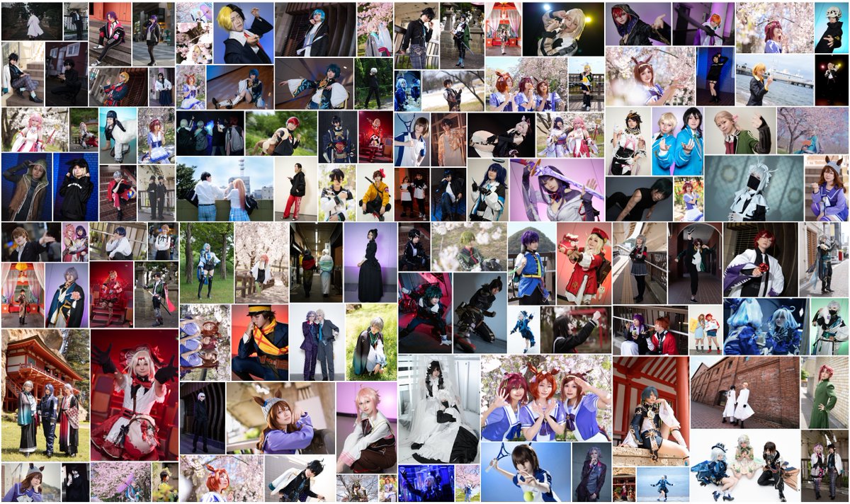 vvvSHINvvv's tweet image. 今年は単身赴任が解消されて青森に戻る変化もありましたが、久しぶりにお会いできた方や新しく繋がることができた方も沢山いて、とても楽しい１年となりました。私にとっては全てのお写真がお気に入りです。ありがとうございました😃
　※お写真はレイヤーさんの投稿からお借りしました