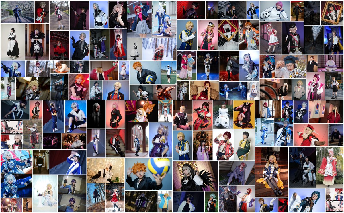 vvvSHINvvv's tweet image. 今年は単身赴任が解消されて青森に戻る変化もありましたが、久しぶりにお会いできた方や新しく繋がることができた方も沢山いて、とても楽しい１年となりました。私にとっては全てのお写真がお気に入りです。ありがとうございました😃
　※お写真はレイヤーさんの投稿からお借りしました