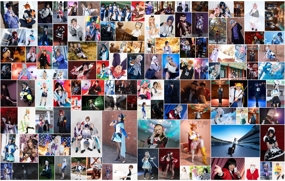 vvvSHINvvv's tweet image. 今年は単身赴任が解消されて青森に戻る変化もありましたが、久しぶりにお会いできた方や新しく繋がることができた方も沢山いて、とても楽しい１年となりました。私にとっては全てのお写真がお気に入りです。ありがとうございました😃
　※お写真はレイヤーさんの投稿からお借りしました