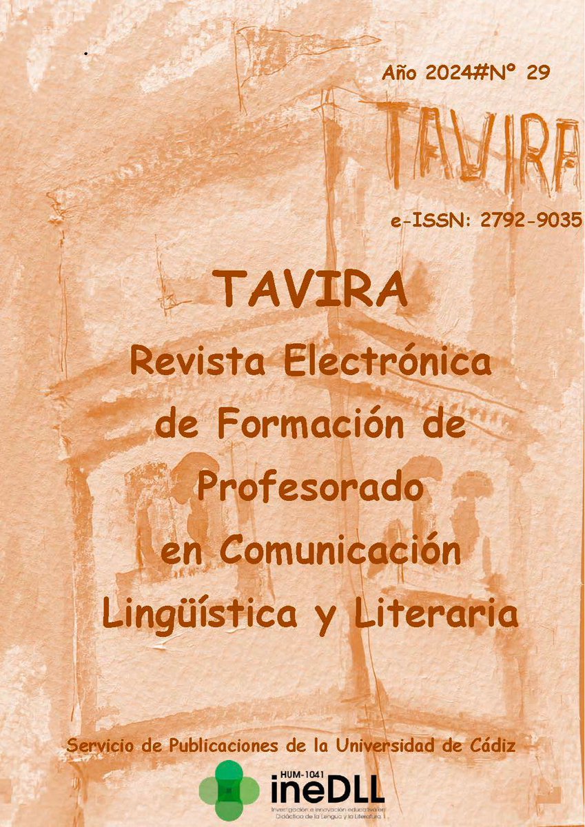 Investigación e Innovación Educativa en DLL tweet media