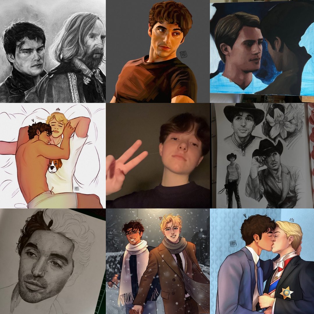 #artvsartist2024 !!!!! what a year it’s been