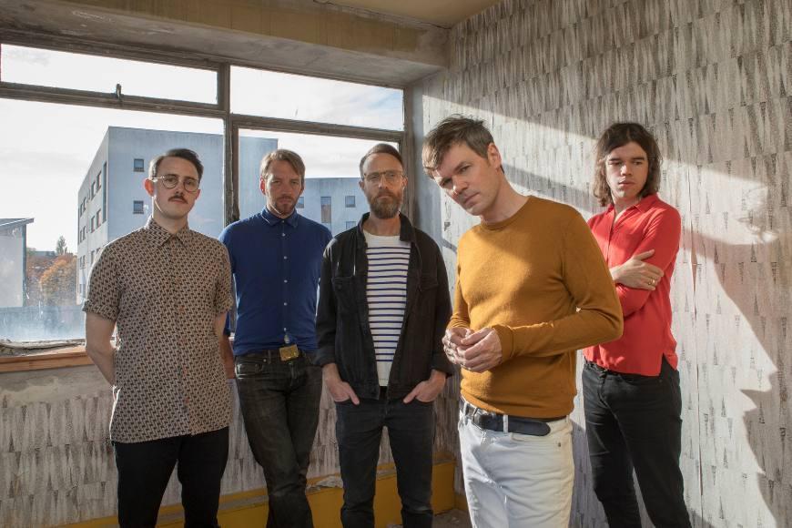 Driving to Edinburgh from Manchester to see <a href="/IdlewildtheBand/">Idlewild</a> play a home town show tonight! 
I'm so excited and crying will happen