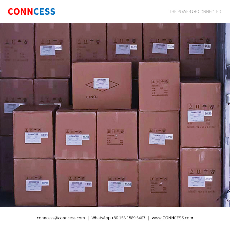 CONNCESS's tweet image. Professional production of high quality Video Balun.