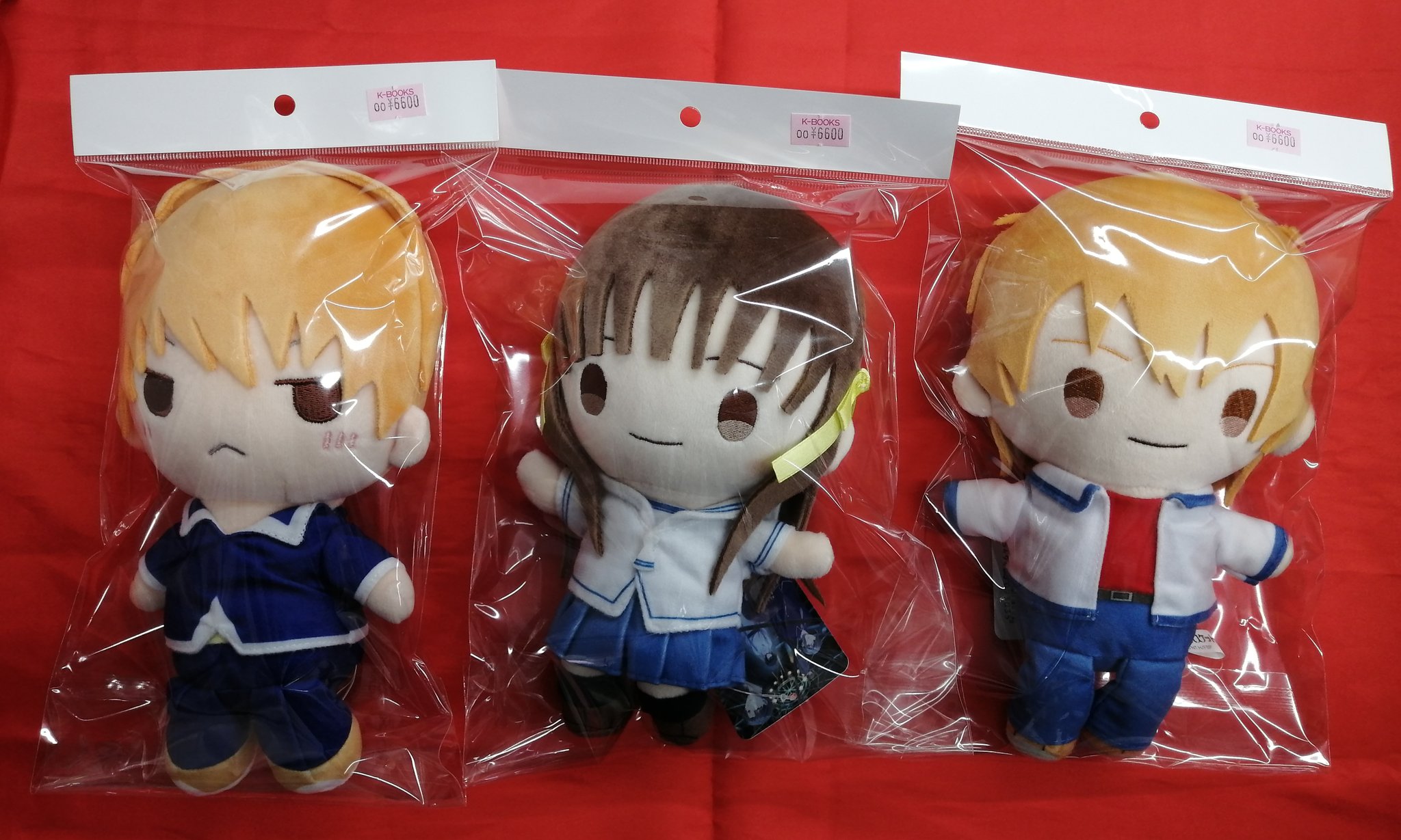 K-BOOKS キャラ館 on X: 
