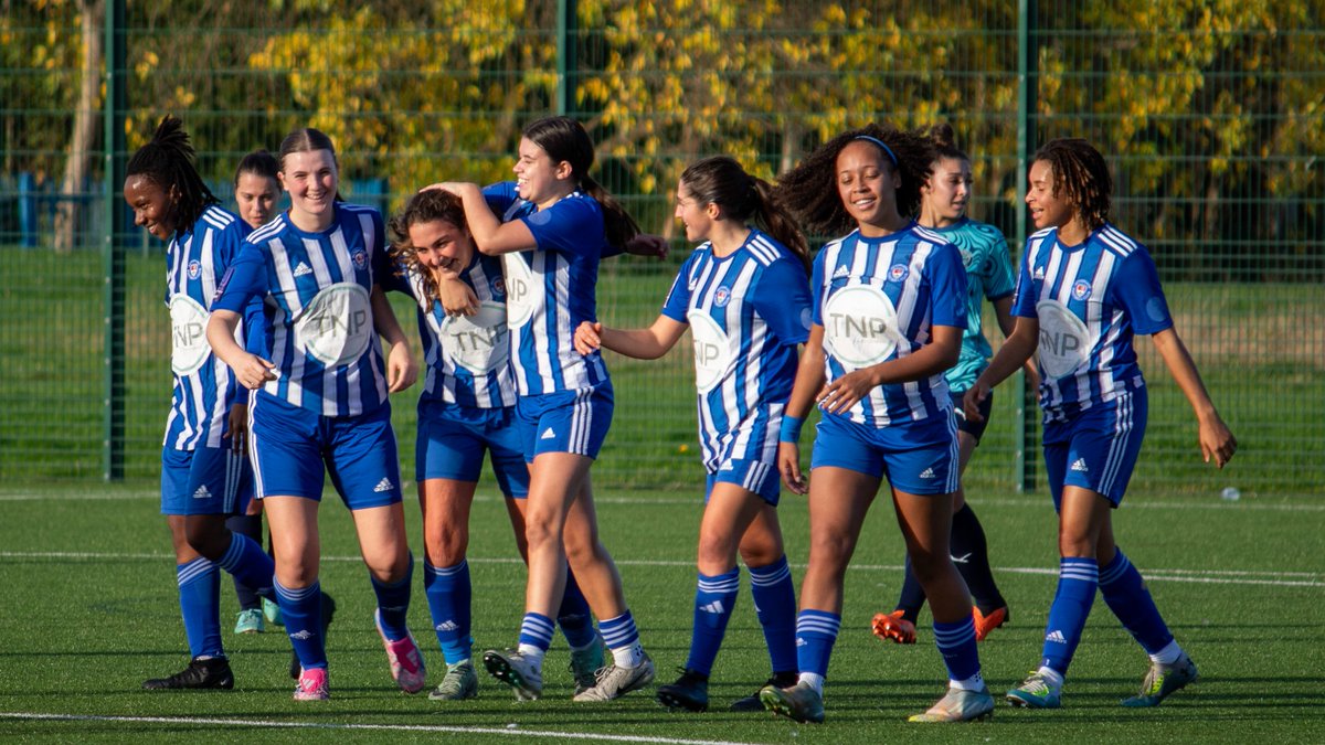 FA Women's National League tweet media