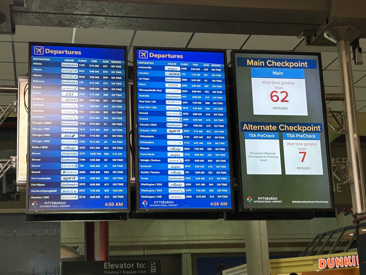 Megan Shinn (@meganshinn) on Twitter photo .<a href="/KDKA/">KDKA</a> busy travel day at <a href="/PITairport/">Pittsburgh International Airport</a> ! ✈️ The last of three busy travel days this holiday season. #news #Pittsburgh <a href="/LindsayWardTV/">Lindsay Ward</a> <a href="/BarryPintarNews/">BarryPintarKDKA</a> .<a href="/KDKA/">KDKA</a> busy travel day at <a href="/PITairport/">Pittsburgh International Airport</a> ! ✈️ The last of three busy travel days this holiday season. #news #Pittsburgh <a href="/LindsayWardTV/">Lindsay Ward</a> <a href="/BarryPintarNews/">BarryPintarKDKA</a>