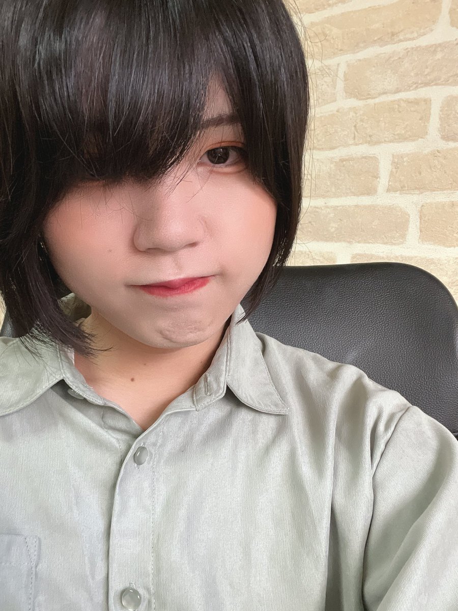 H様☺️
昨日はありがとうございました😊
1ヶ月ぶりくらいの来店だったので気合い入れちゃいました😆
口の中でたくさんいってもらえて良かったです🥰
また遊びに来てください☺️
#はいらば
#男の娘