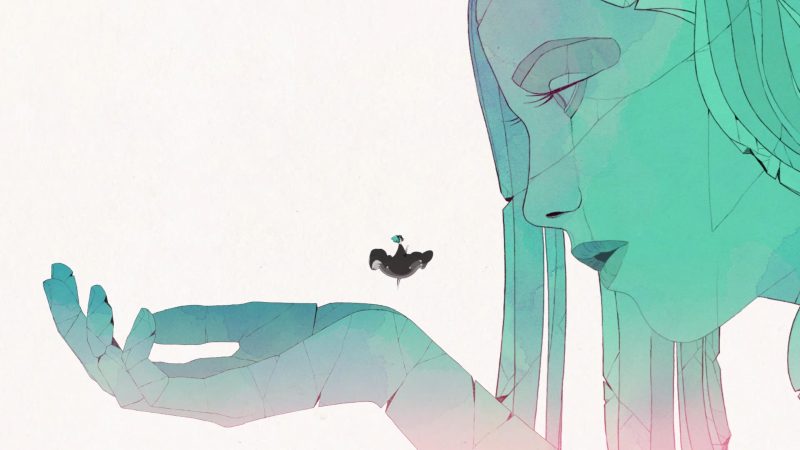 Gris is a stunning visual masterpiece that explores loss and recovery. What moment took your breath away?