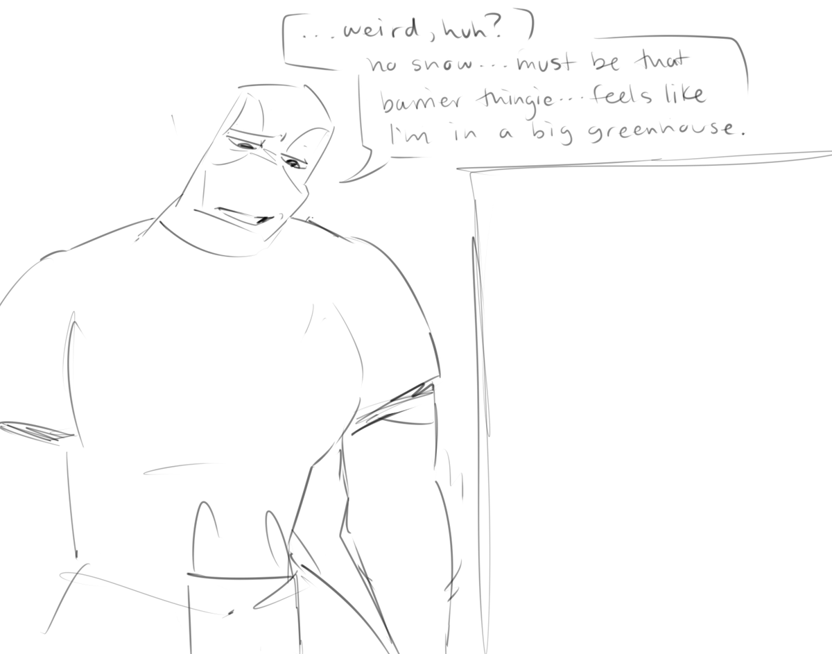 a lil gooseyleo holiday thing #gooseyleo
1/2