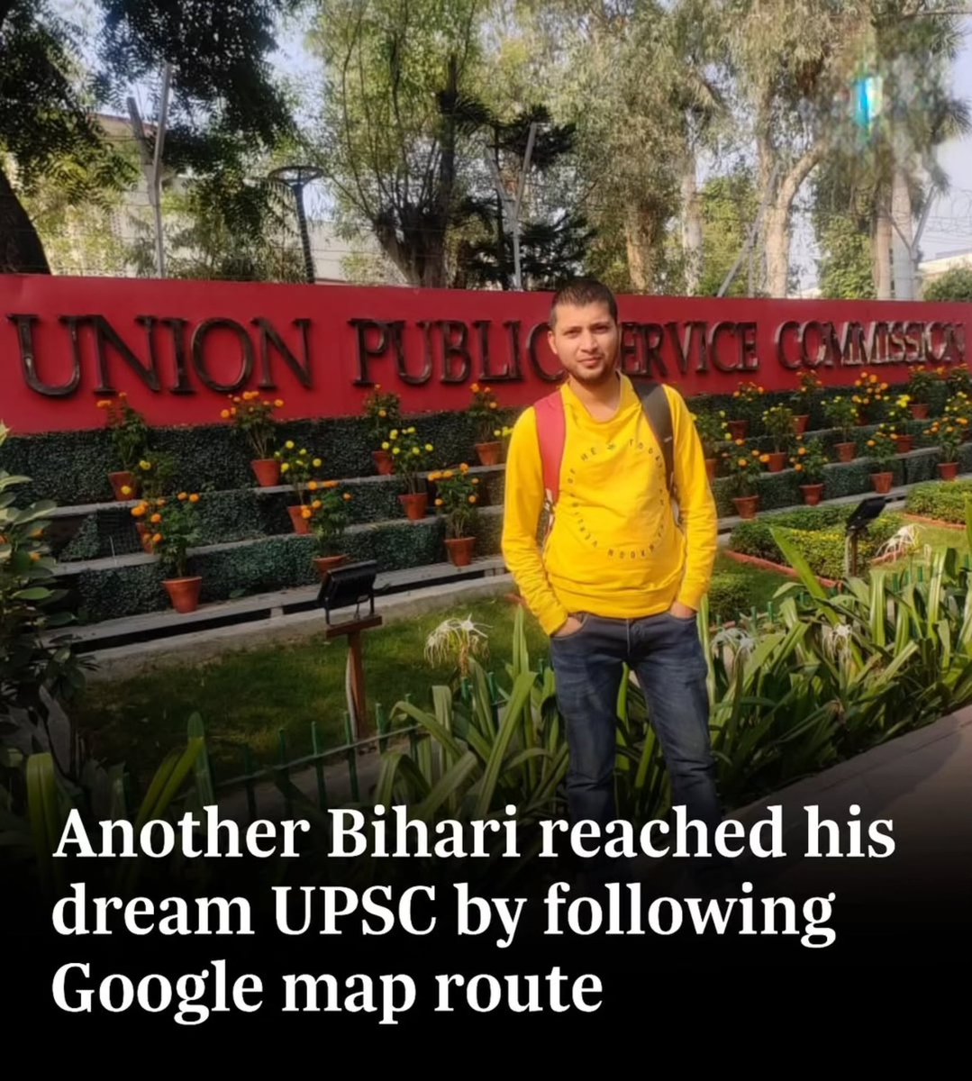 Dreams come true by upsc route 😭