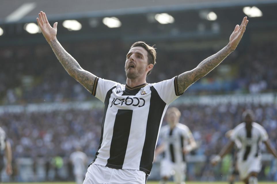 Matlock Town are pleased to announce the signing of forward Matt Derbyshire, formerly of EFL League Two side Bradford City subject to NPL and FA approval.

Matt began his career in non-league at Great Harwood Town before earning himself a move to his boyhood Premier League club