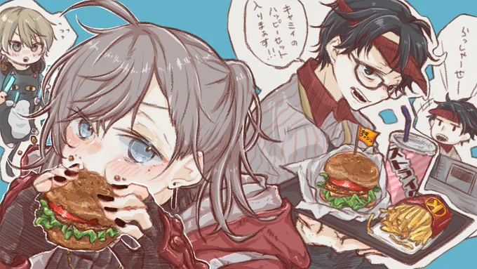 #2024年自分が選ぶ今年の4枚 