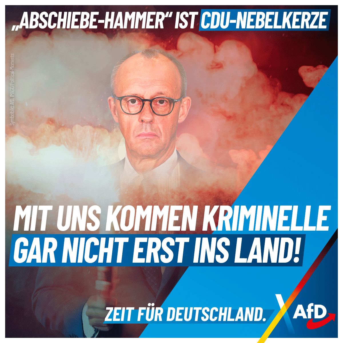 AfD tweet media