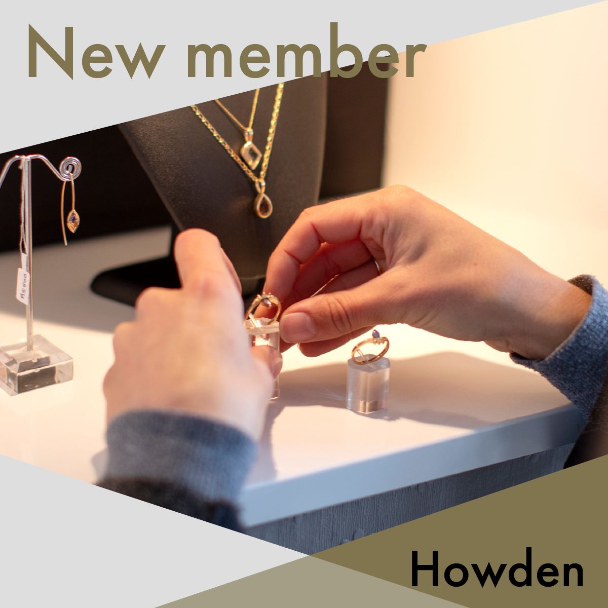 The NAJ (@uknaj) on Twitter photo 📢 Welcome to our newest NAJ member - Howden
A forward-thinking fresh approach to jewellers’ block, providing competitive and efficient service for their clients. <a href="/howdenlocaluk/">Howden Insurance</a> succeeds in supporting clients to increase resilience for individuals, businesses, and communities. 📢 Welcome to our newest NAJ member - Howden
A forward-thinking fresh approach to jewellers’ block, providing competitive and efficient service for their clients. <a href="/howdenlocaluk/">Howden Insurance</a> succeeds in supporting clients to increase resilience for individuals, businesses, and communities.