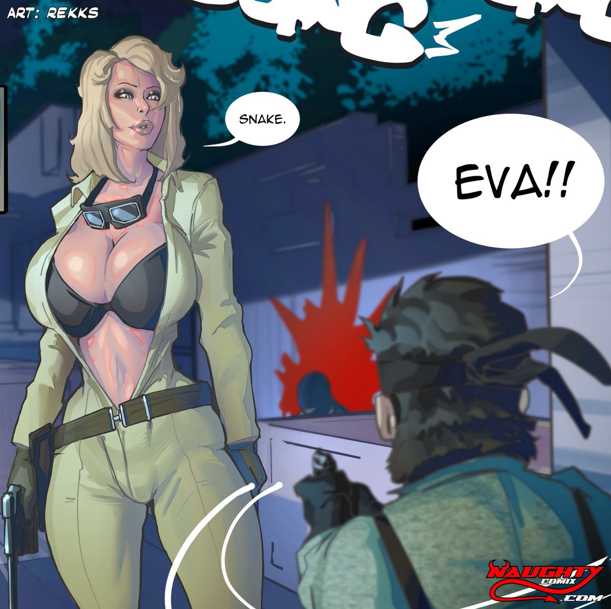 Snake's Seduction Page 1 Preview
Art: <a href="/Rekks4/">🔞Rekks</a>

Subscribe for early access! (Link in bio)
