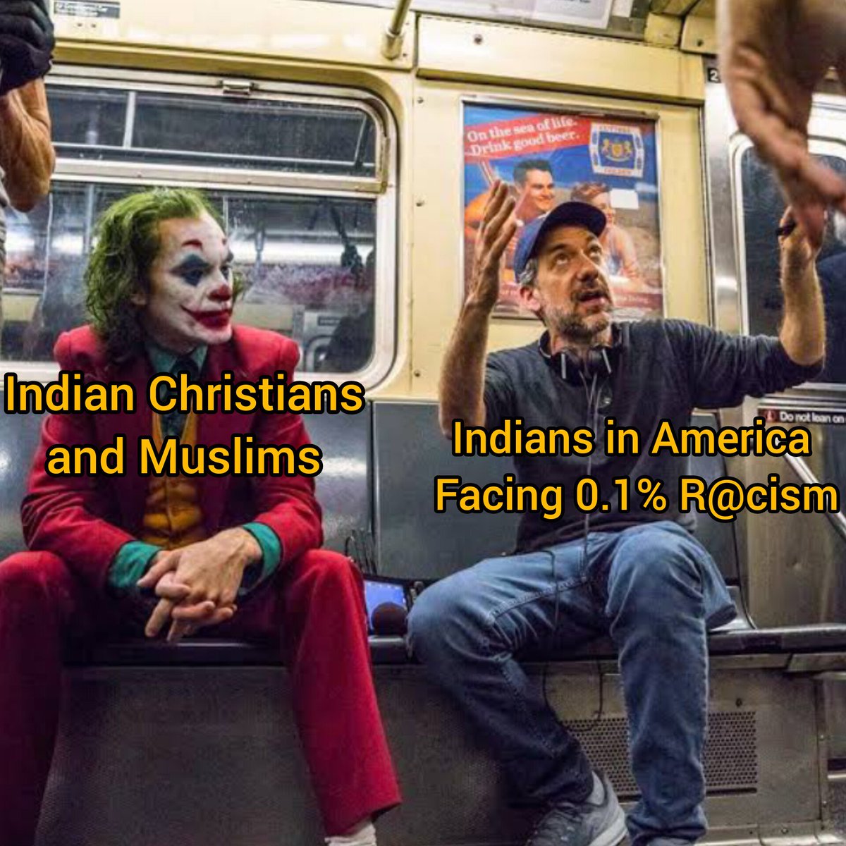 Chacha_Aramdevp's tweet photo. That's not even 1% of what they do in India.!! https://t.co/QbpqCeVxqV