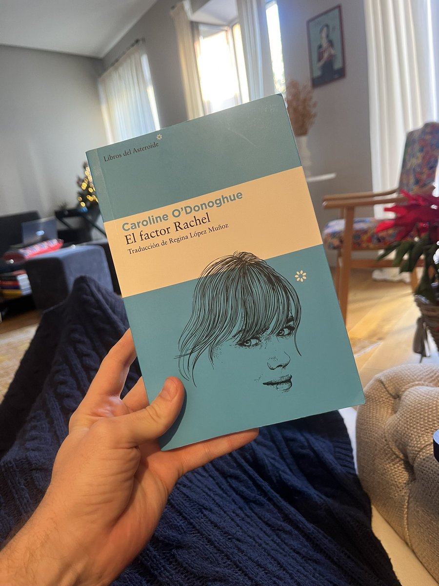 Somos los amores que sufrimos con veinte años; somos las amistades que tuvimos de jóvenes. Somos nuestros éxitos, nuestras frustraciones, nuestras alegrías y nuestras mezquindades. No es nostalgia, es nuestra historia.
De todo esto va EL FACTOR RACHEL. ❤️‍🩹